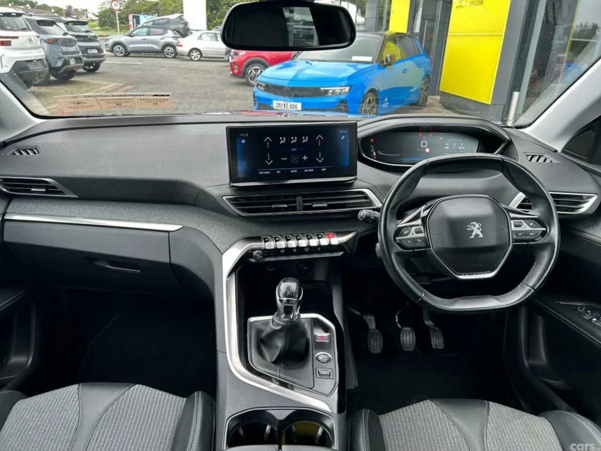 Peugeot 3008 MPV, Diesel, 2021, Grey