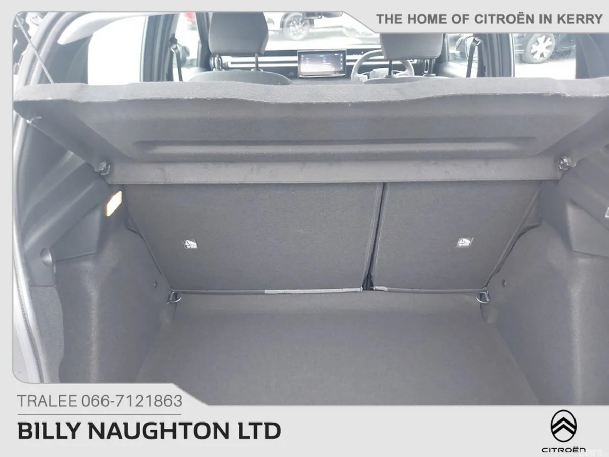 Citroen C3 Hatchback, Petrol, 2027, Blue