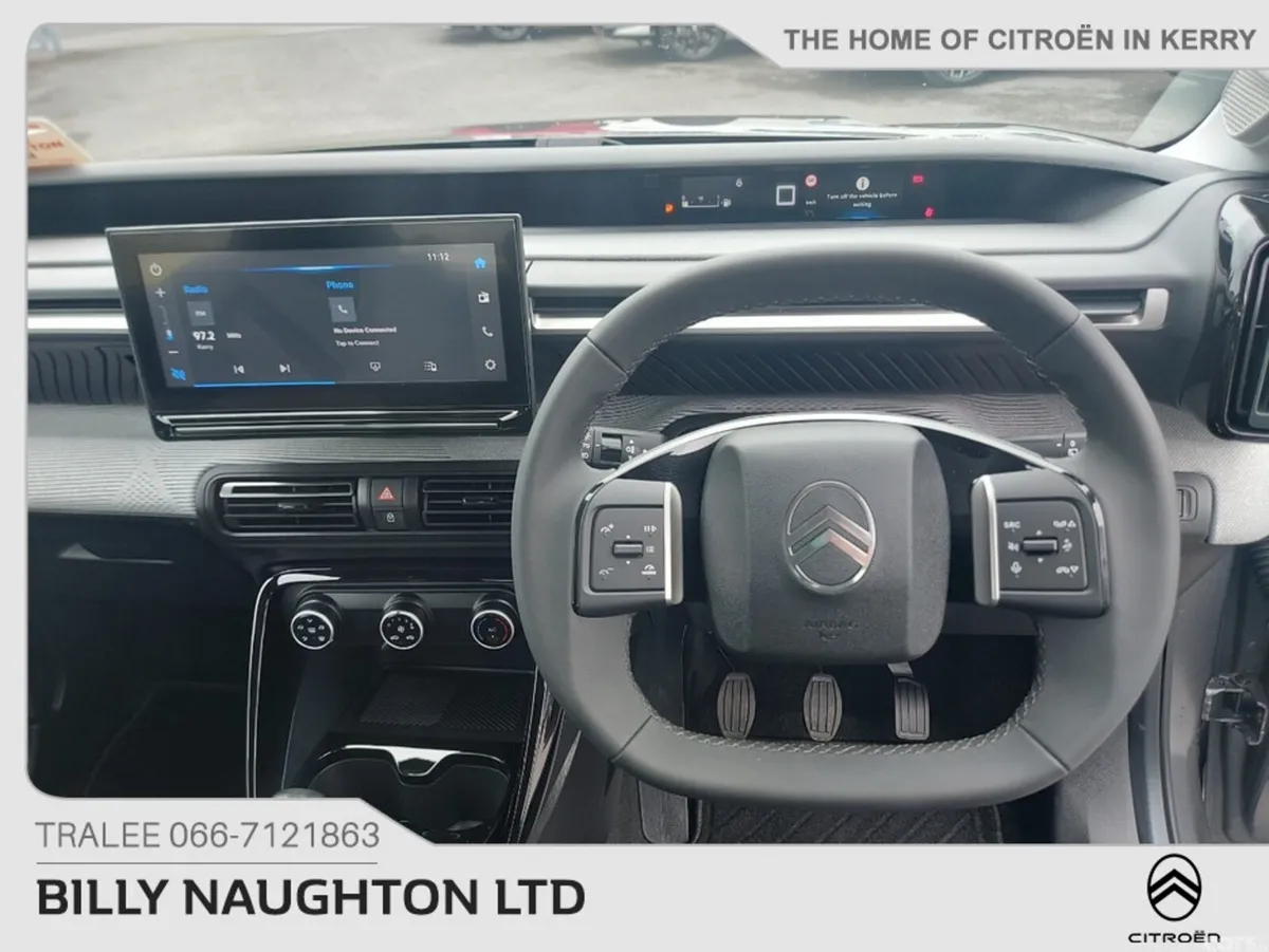 Citroen C3 Hatchback, Petrol, 2027, Blue