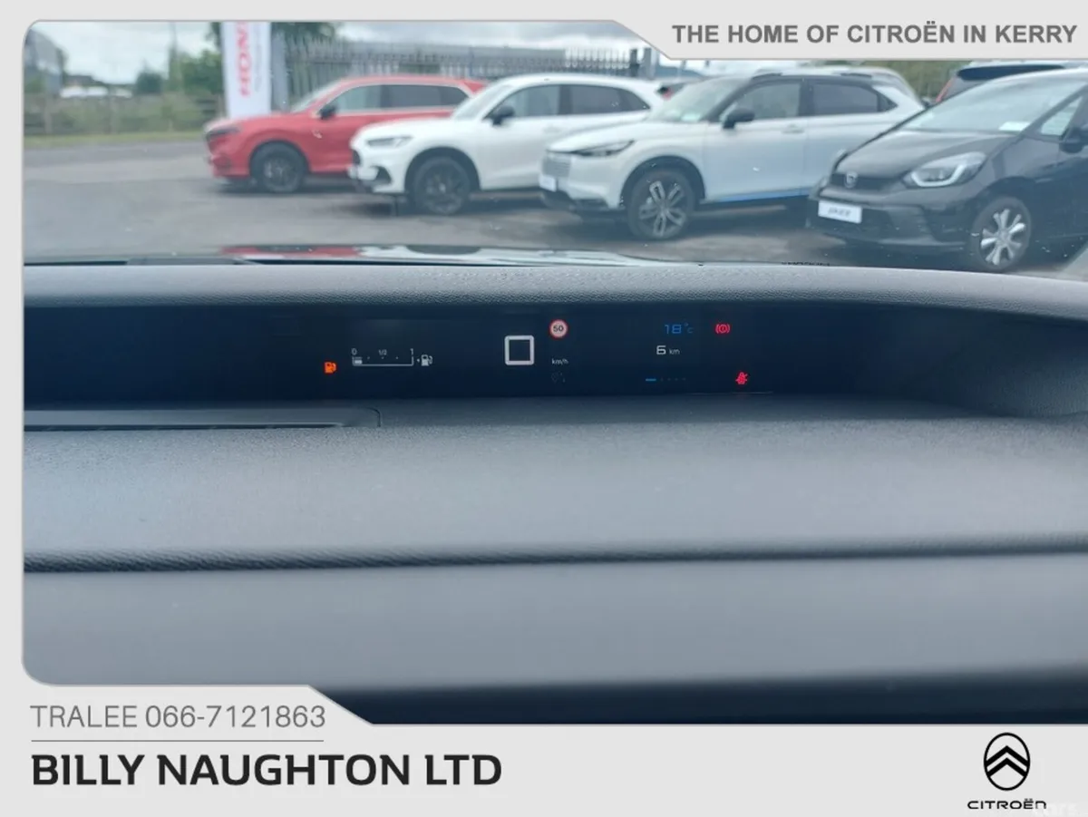 Citroen C3 Hatchback, Petrol, 2027, Blue