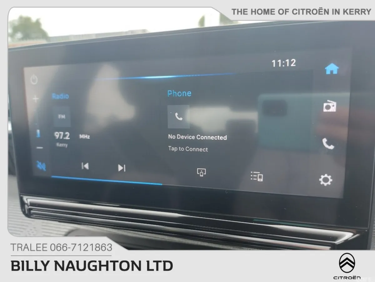 Citroen C3 Hatchback, Petrol, 2027, Blue