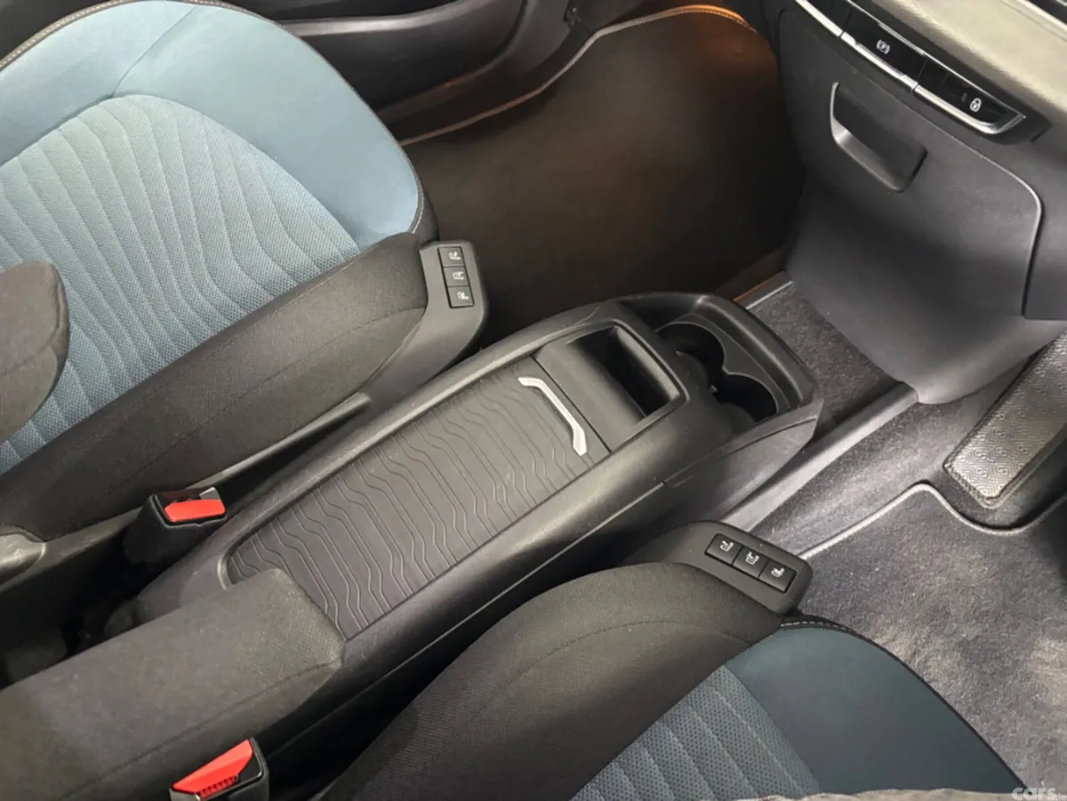 Citroen Grand C4 Picasso MPV, Diesel, 2018, Blue