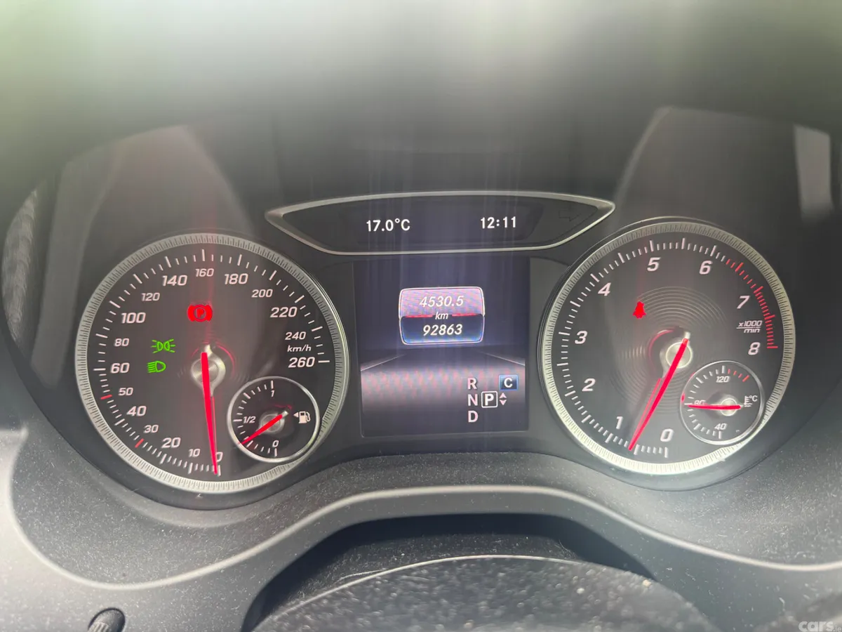 Mercedes-Benz A-Class Hatchback, Petrol, 2018, Black