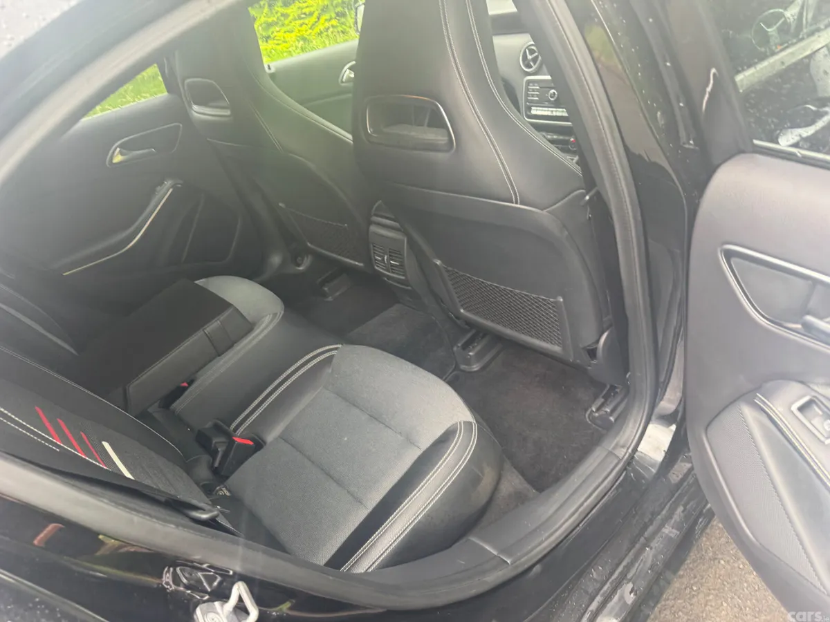 Mercedes-Benz A-Class Hatchback, Petrol, 2018, Black