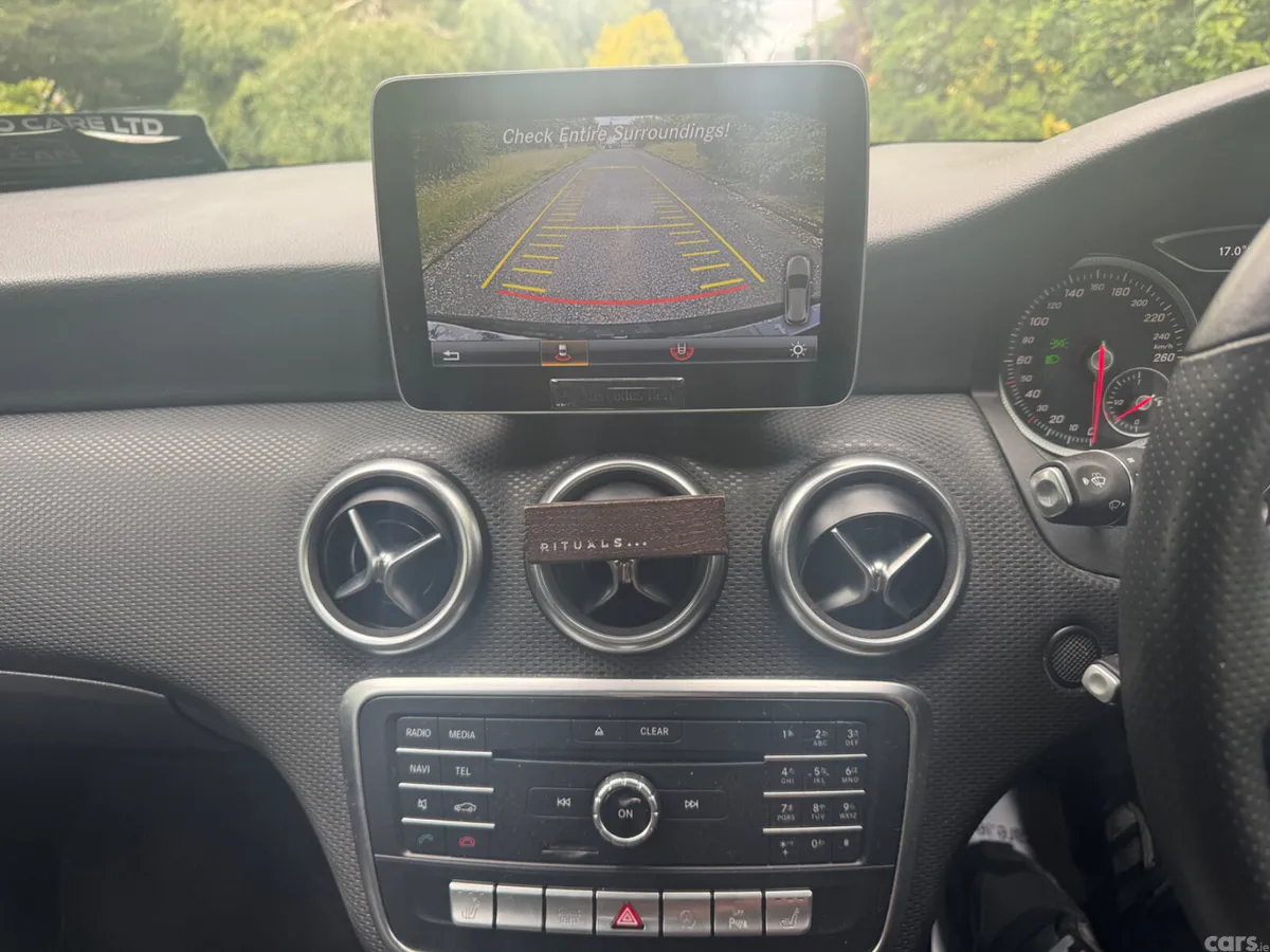 Mercedes-Benz A-Class Hatchback, Petrol, 2018, Black