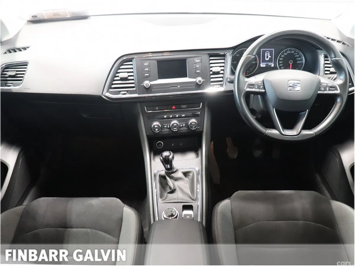 SEAT Ateca SUV, Diesel, 2016, Silver