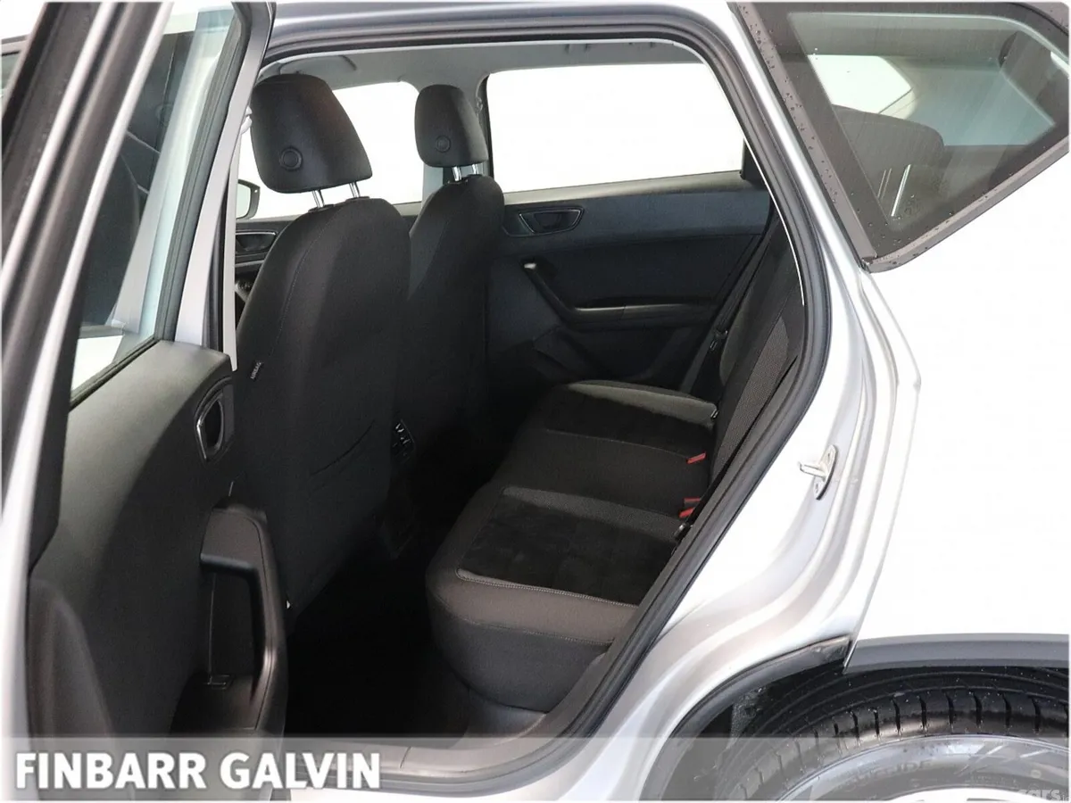 SEAT Ateca SUV, Diesel, 2016, Silver