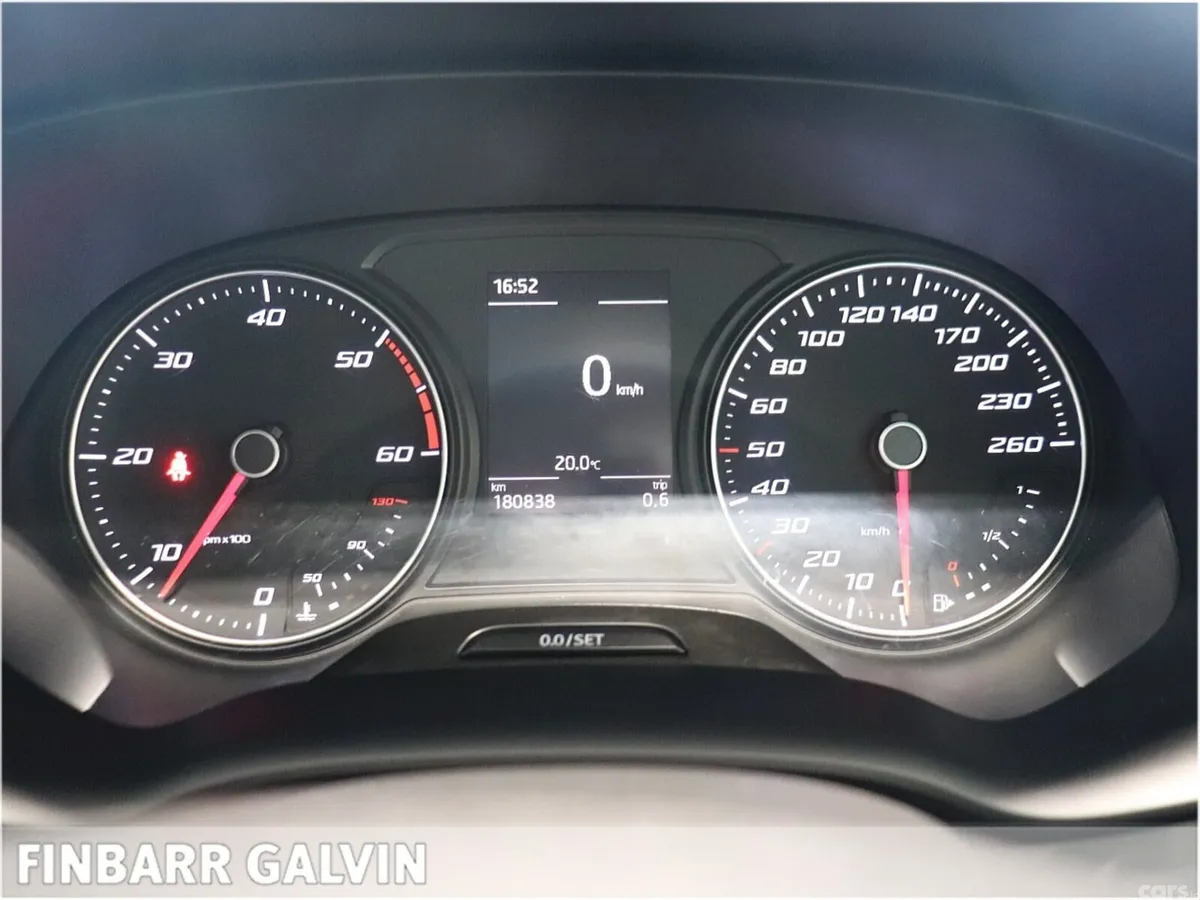 SEAT Ateca SUV, Diesel, 2016, Silver