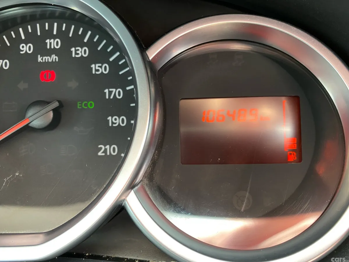 Dacia Sandero Stepway Hatchback, Petrol, 2020, Red