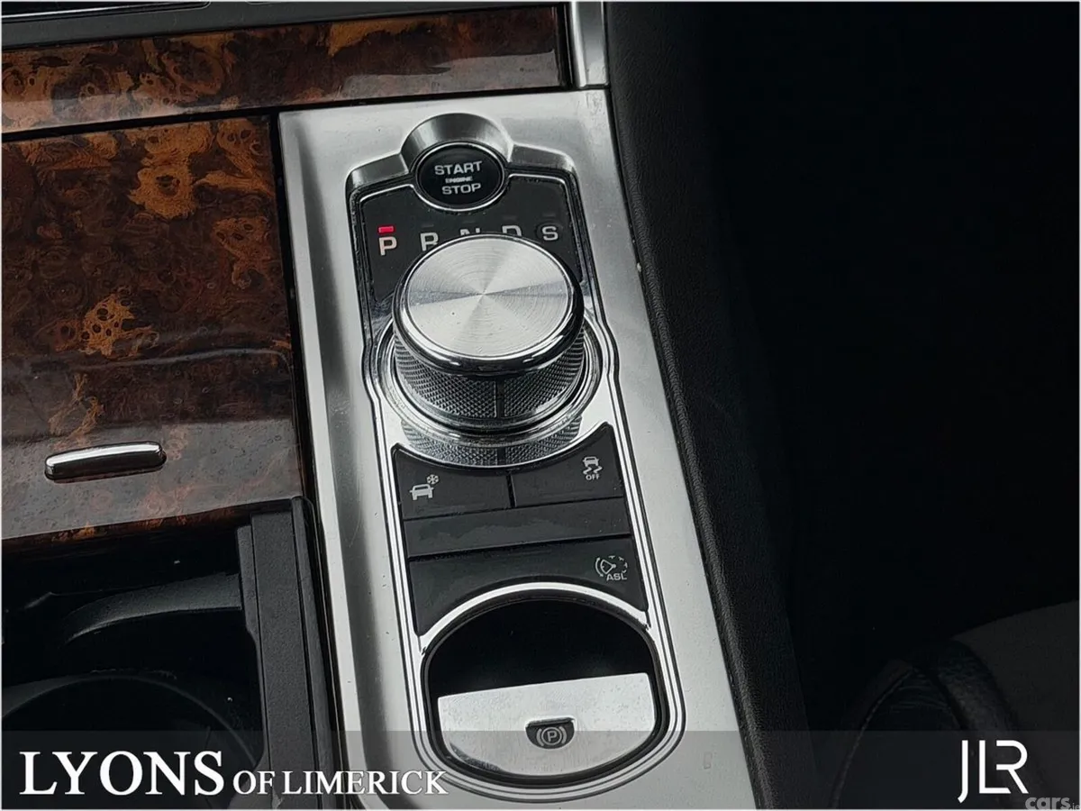 Jaguar XF Saloon, Diesel, 2013, Silver