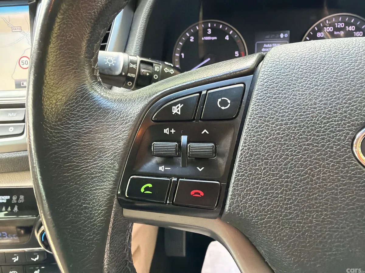 Hyundai Tucson SUV, Diesel, 2016, Grey