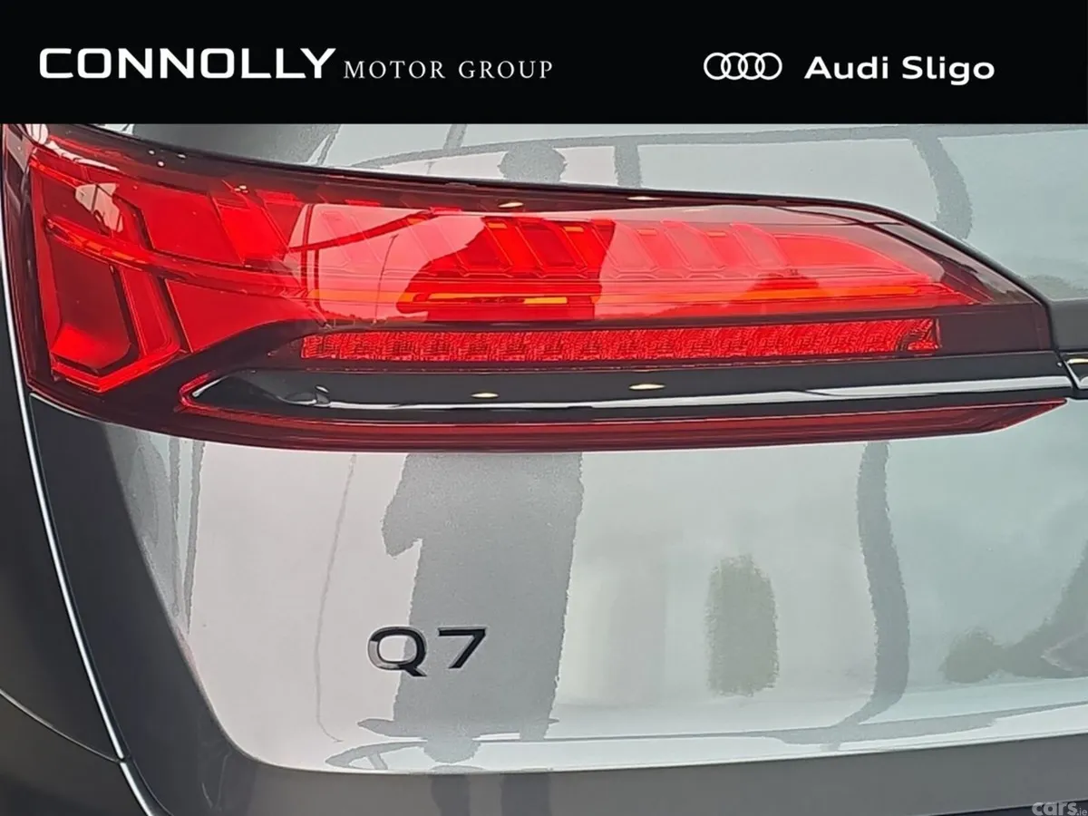 Audi Q7 SUV, Petrol Plug-in Hybrid, 2027, Grey