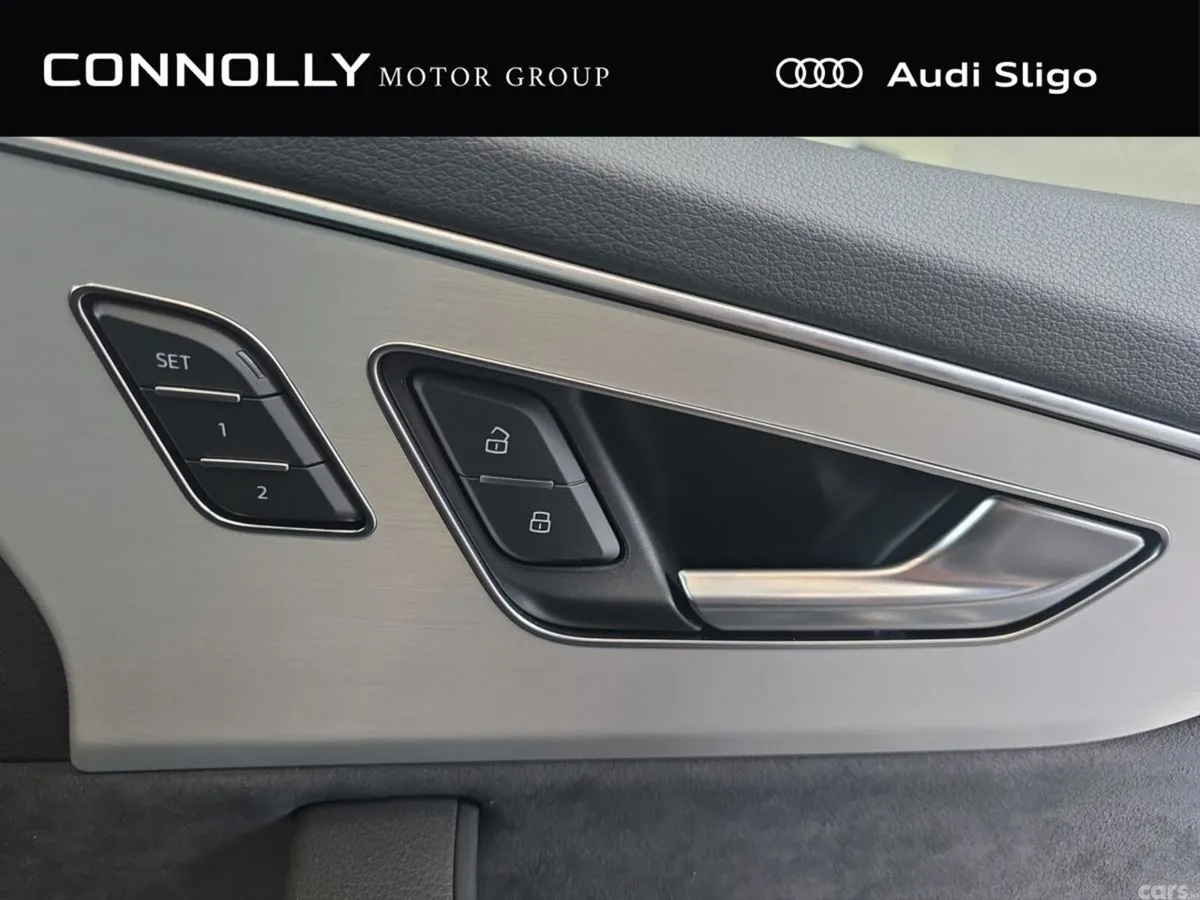 Audi Q7 SUV, Petrol Plug-in Hybrid, 2027, Grey