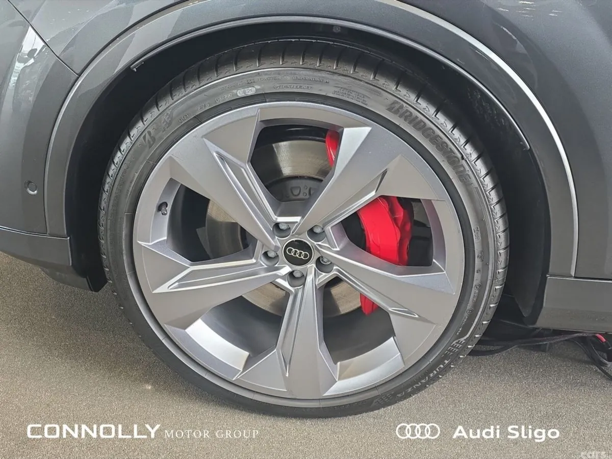Audi Q7 SUV, Petrol Plug-in Hybrid, 2027, Grey