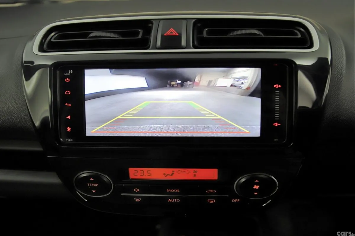 Mitsubishi Mirage Hatchback, Petrol, 2022, Silver