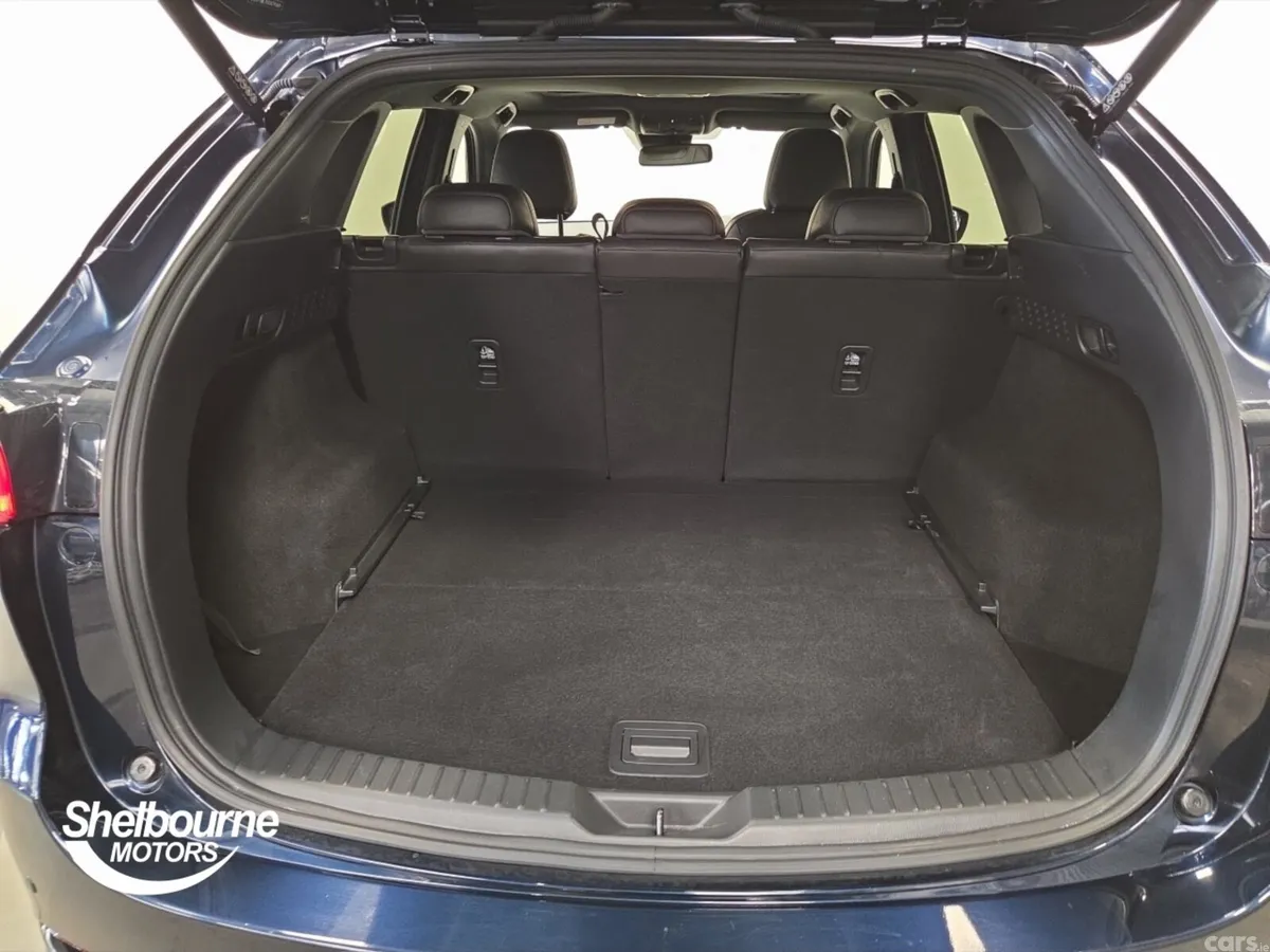 Mazda CX-5 Estate, Petrol, 2025, Blue