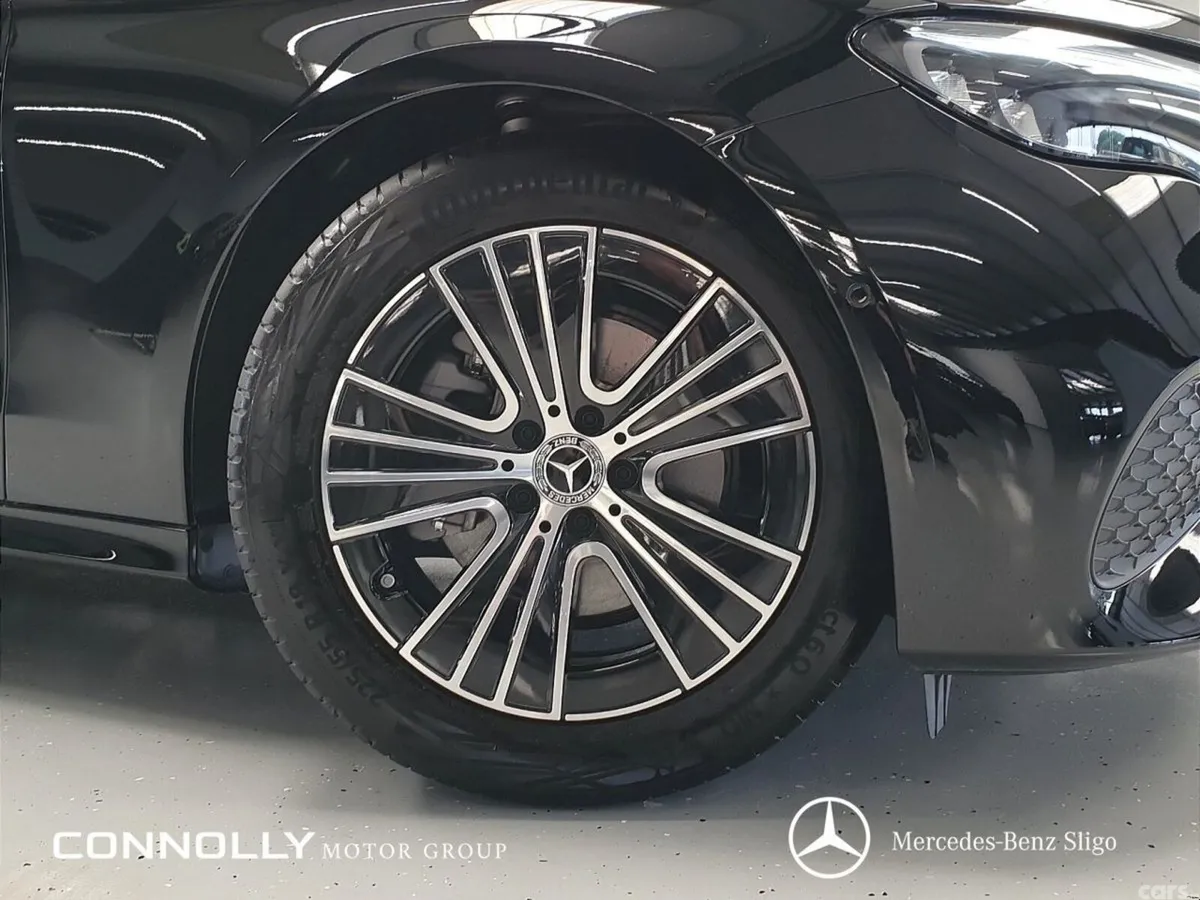 Mercedes-Benz E-Class Saloon, Diesel Hybrid, 2026, Black