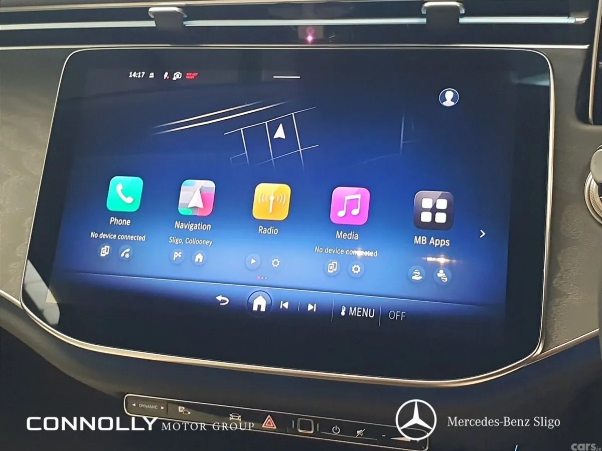 Mercedes-Benz E-Class Saloon, Diesel Hybrid, 2026, Black