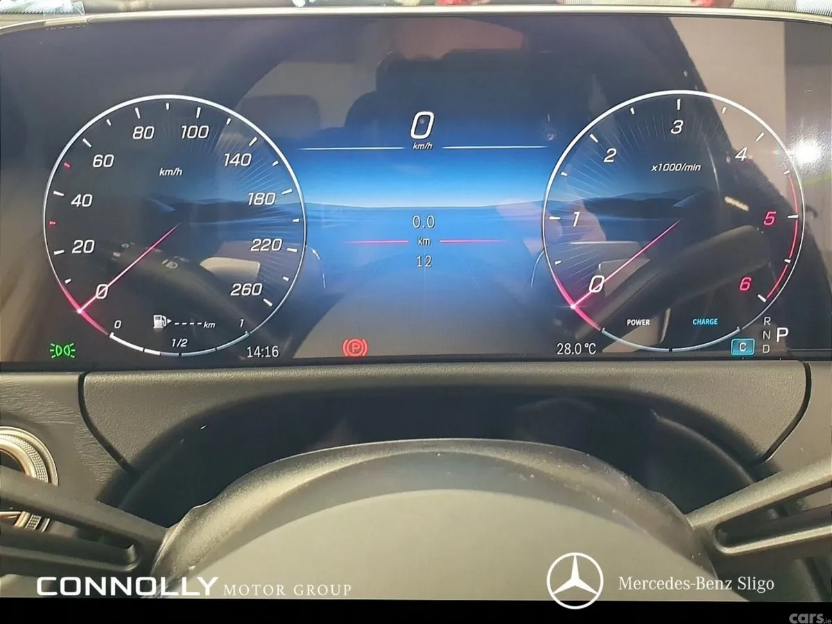 Mercedes-Benz E-Class Saloon, Diesel Hybrid, 2026, Black