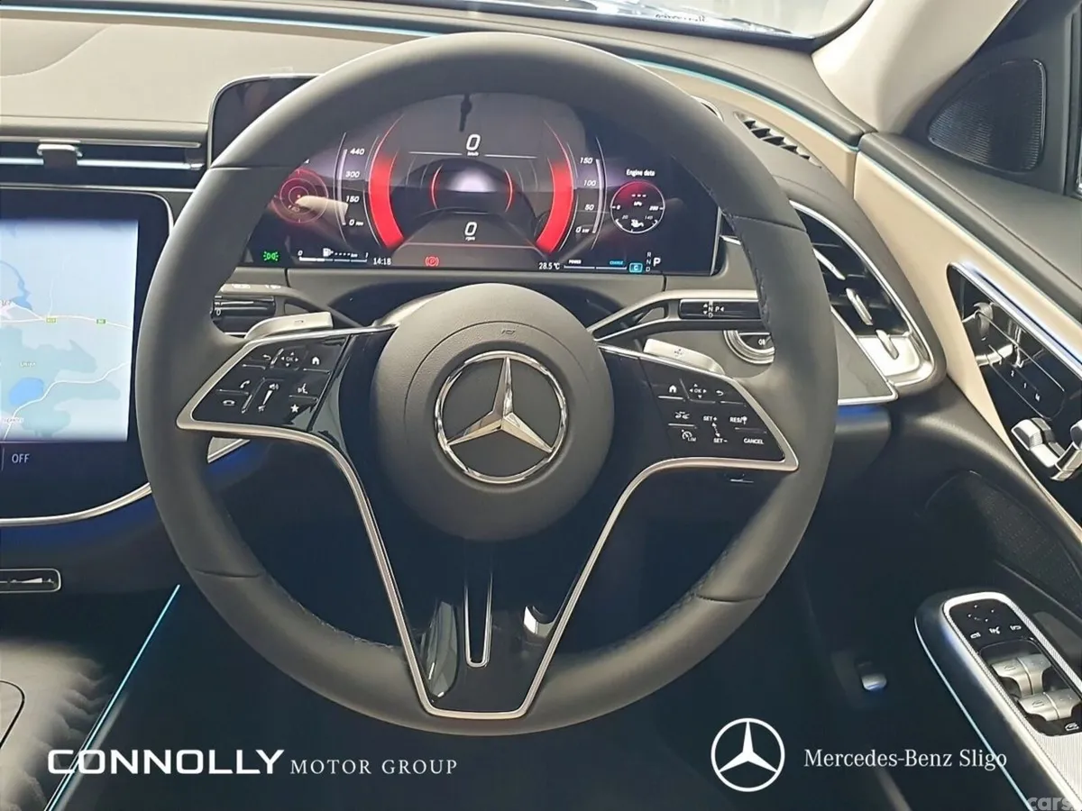Mercedes-Benz E-Class Saloon, Diesel Hybrid, 2026, Black