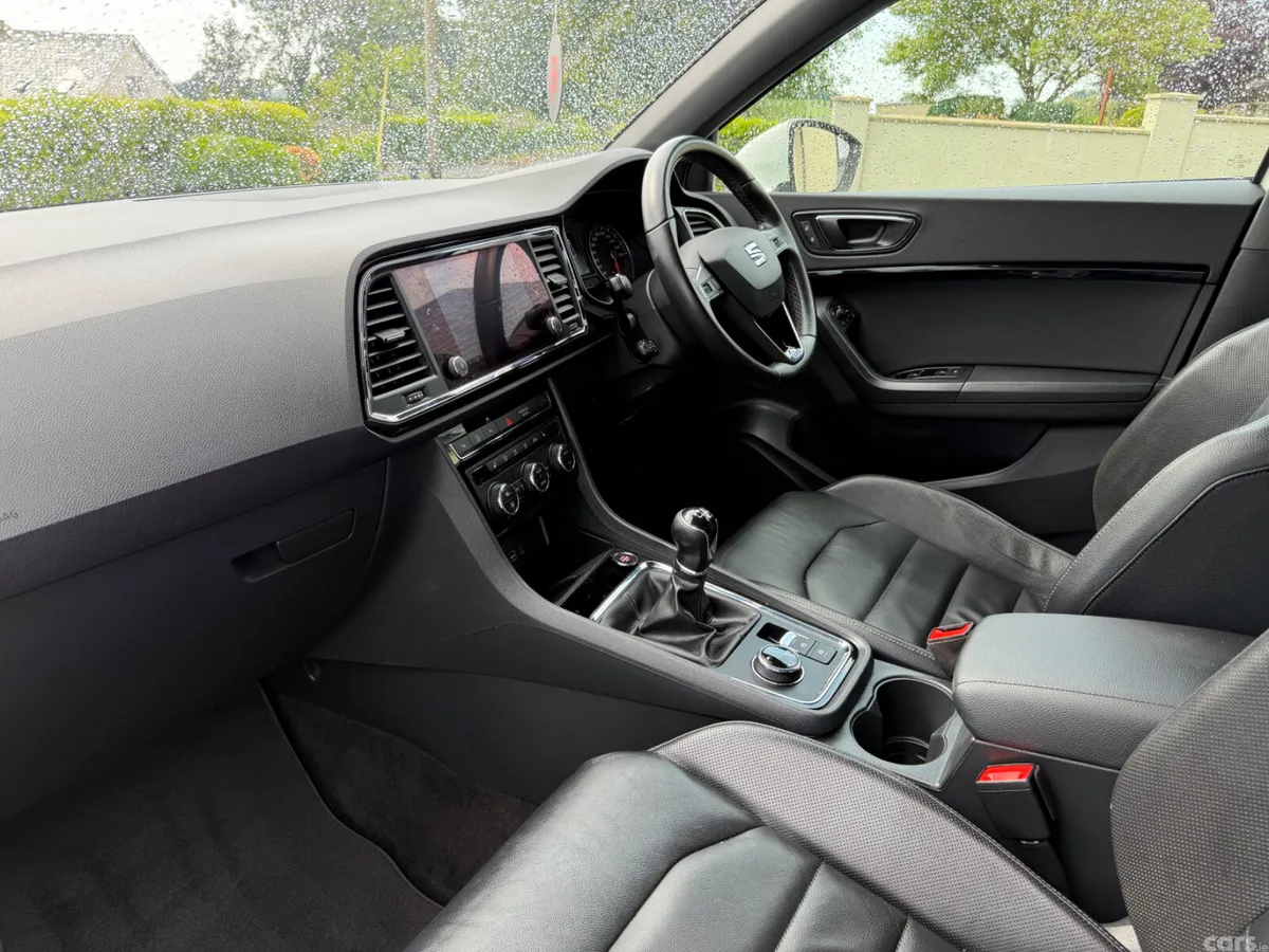 SEAT Ateca SUV, Diesel, 2020, White