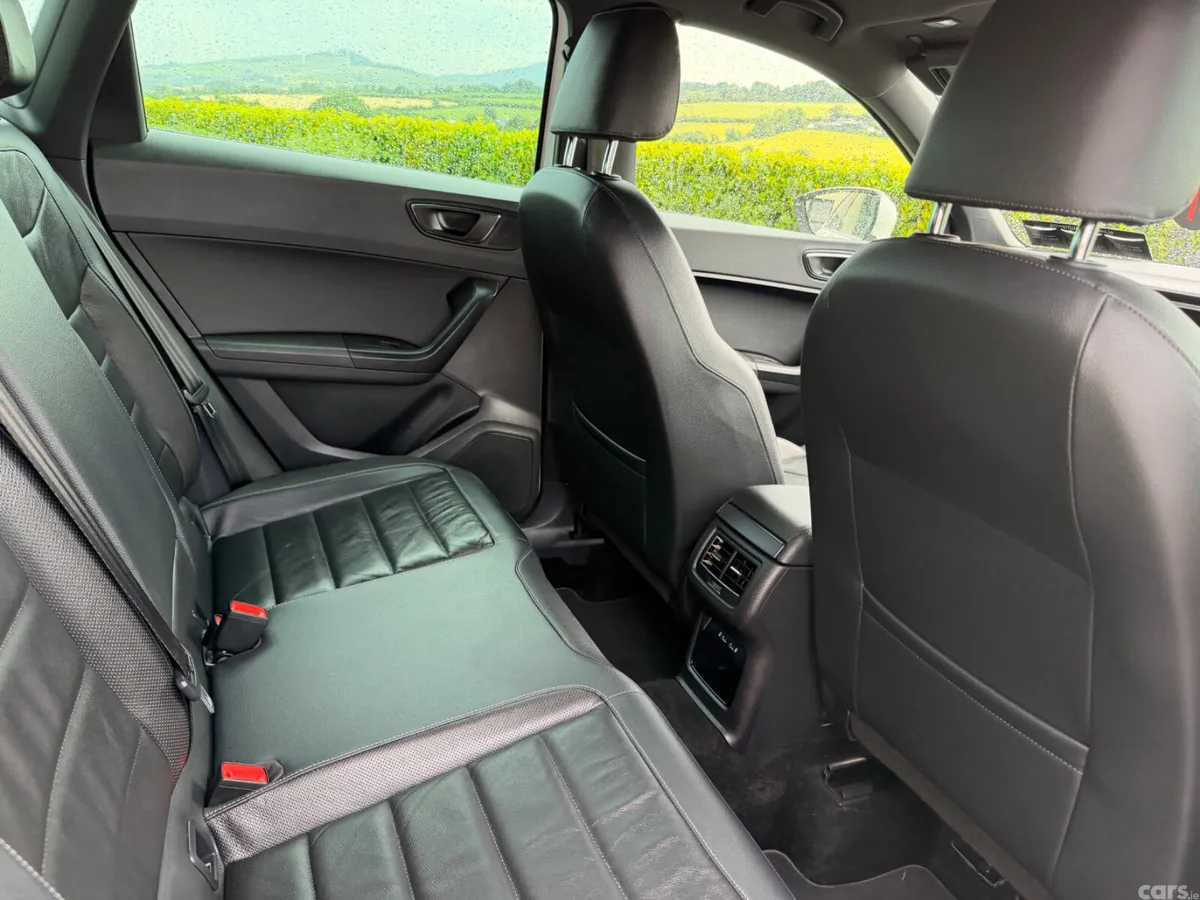 SEAT Ateca SUV, Diesel, 2020, White