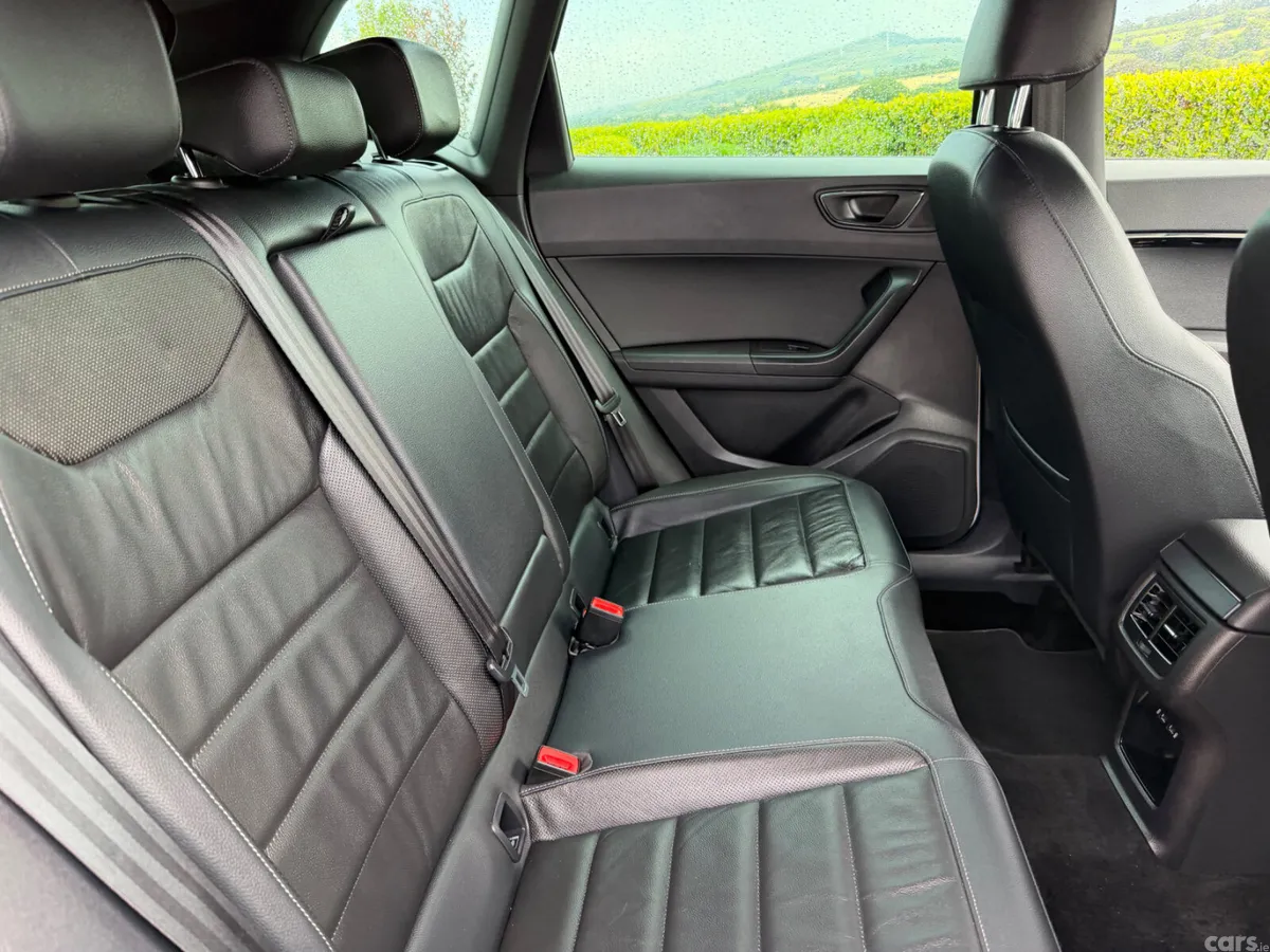 SEAT Ateca SUV, Diesel, 2020, White