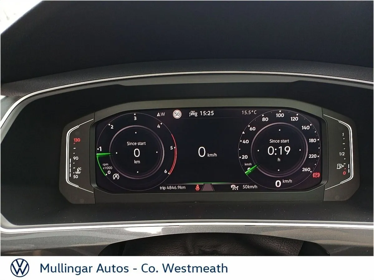 Volkswagen Tiguan SUV, Diesel, 2024, Black