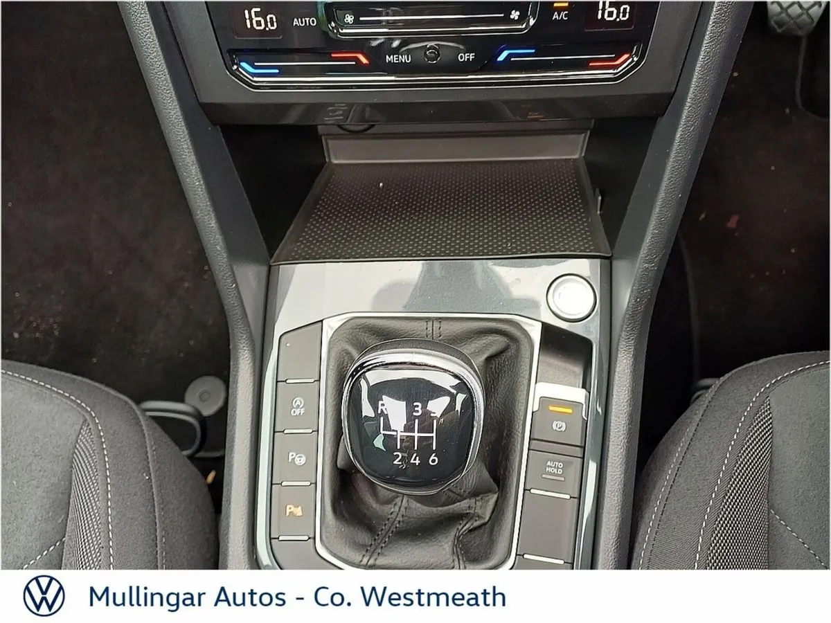 Volkswagen Tiguan SUV, Diesel, 2024, Black