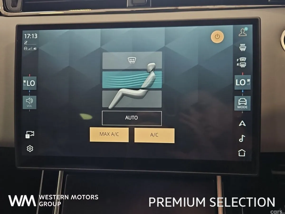 Land Rover Range Rover Evoque SUV, Petrol Plug-in Hybrid, 2025, Black