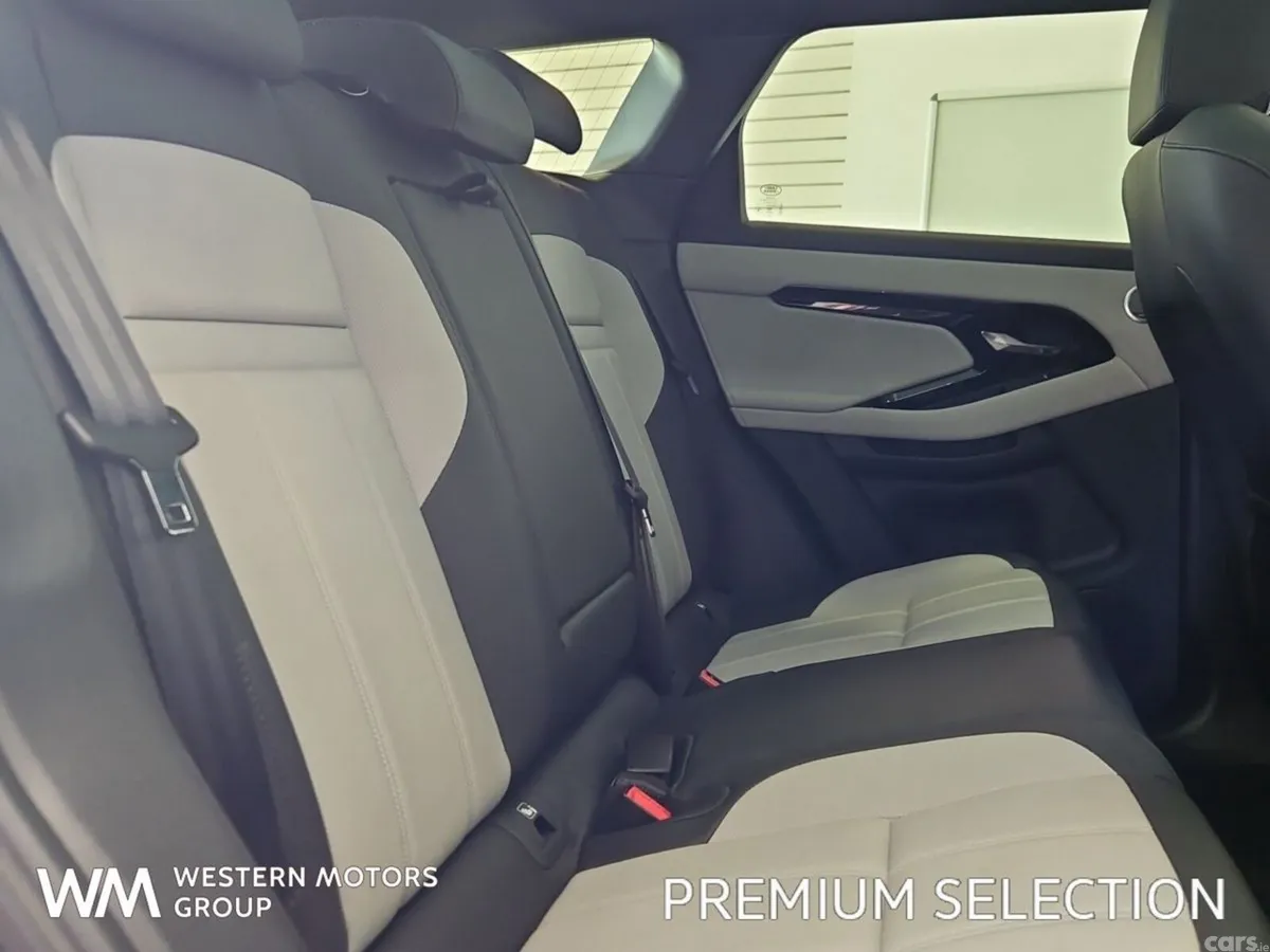 Land Rover Range Rover Evoque SUV, Petrol Plug-in Hybrid, 2025, Black