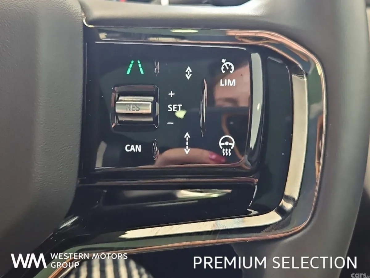 Land Rover Range Rover Evoque SUV, Petrol Plug-in Hybrid, 2025, Black