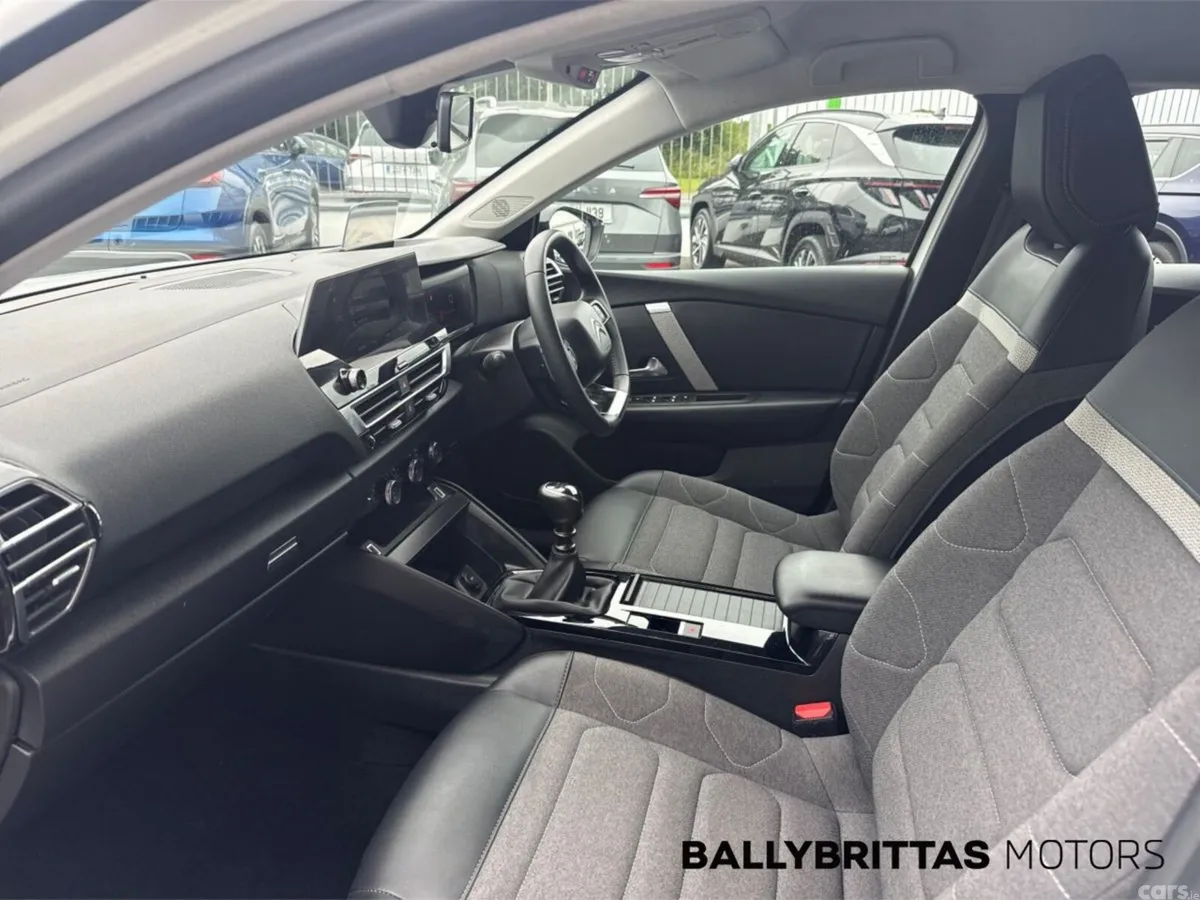 Citroen C4 Hatchback, Diesel, 2022, White