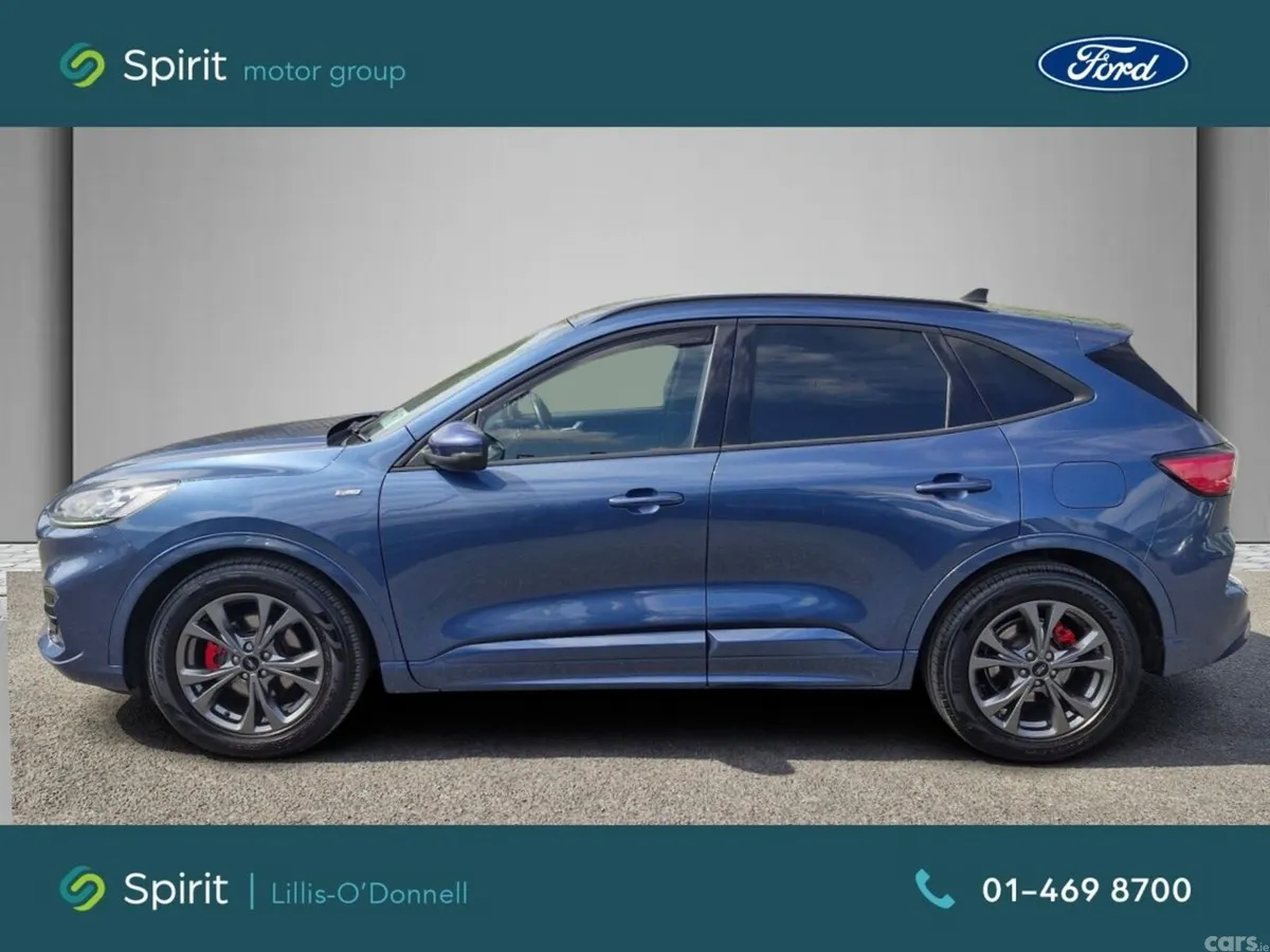 Ford Kuga SUV, Diesel, 2023, Blue