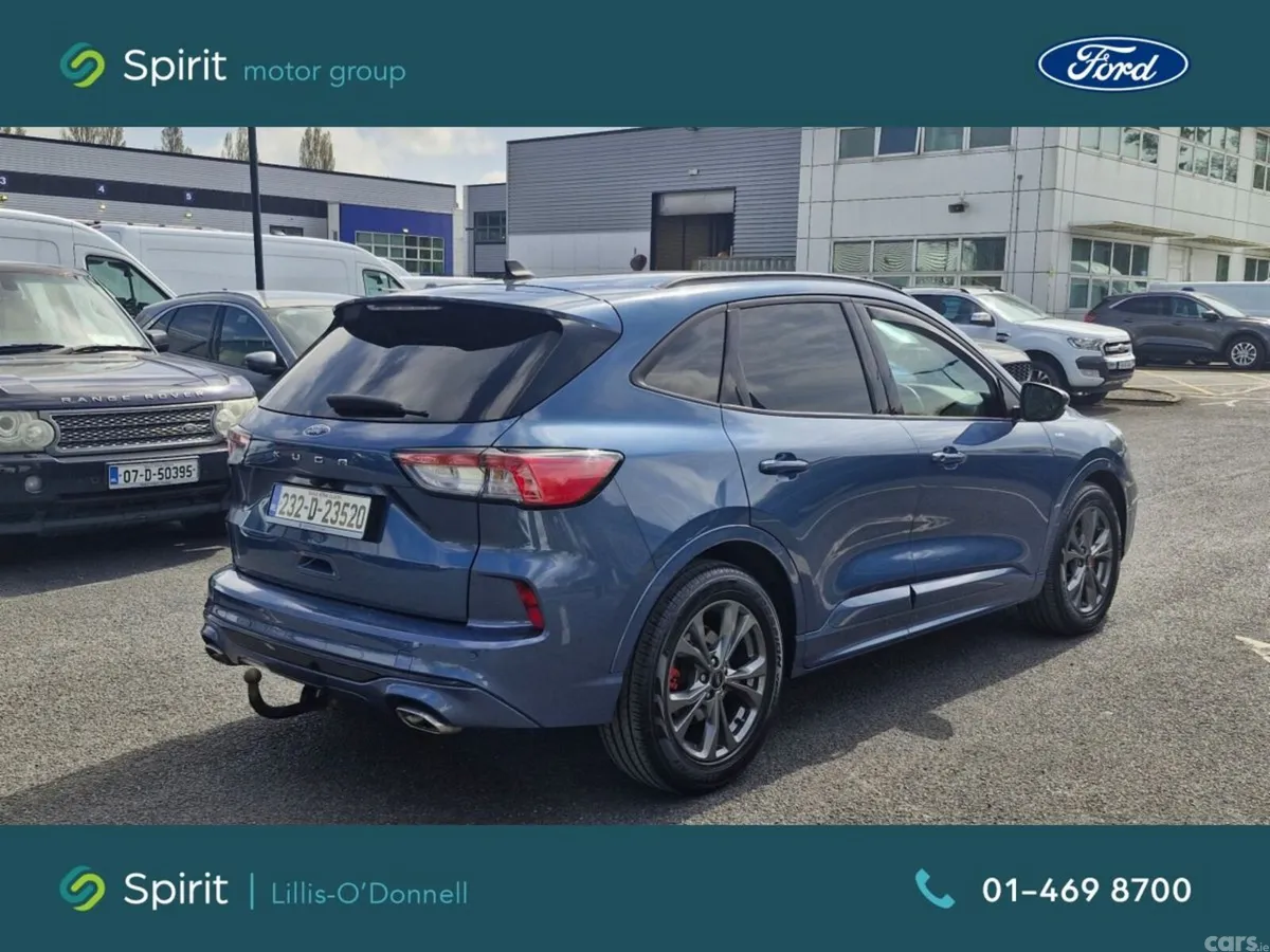 Ford Kuga SUV, Diesel, 2023, Blue