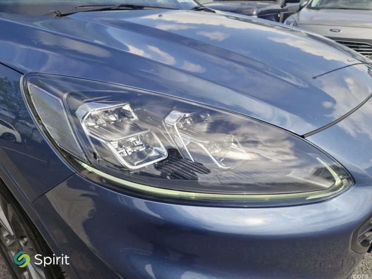 Ford Kuga SUV, Diesel, 2023, Blue