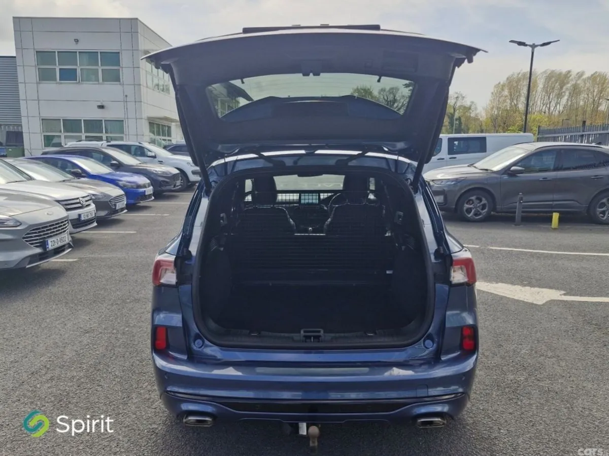Ford Kuga SUV, Diesel, 2023, Blue