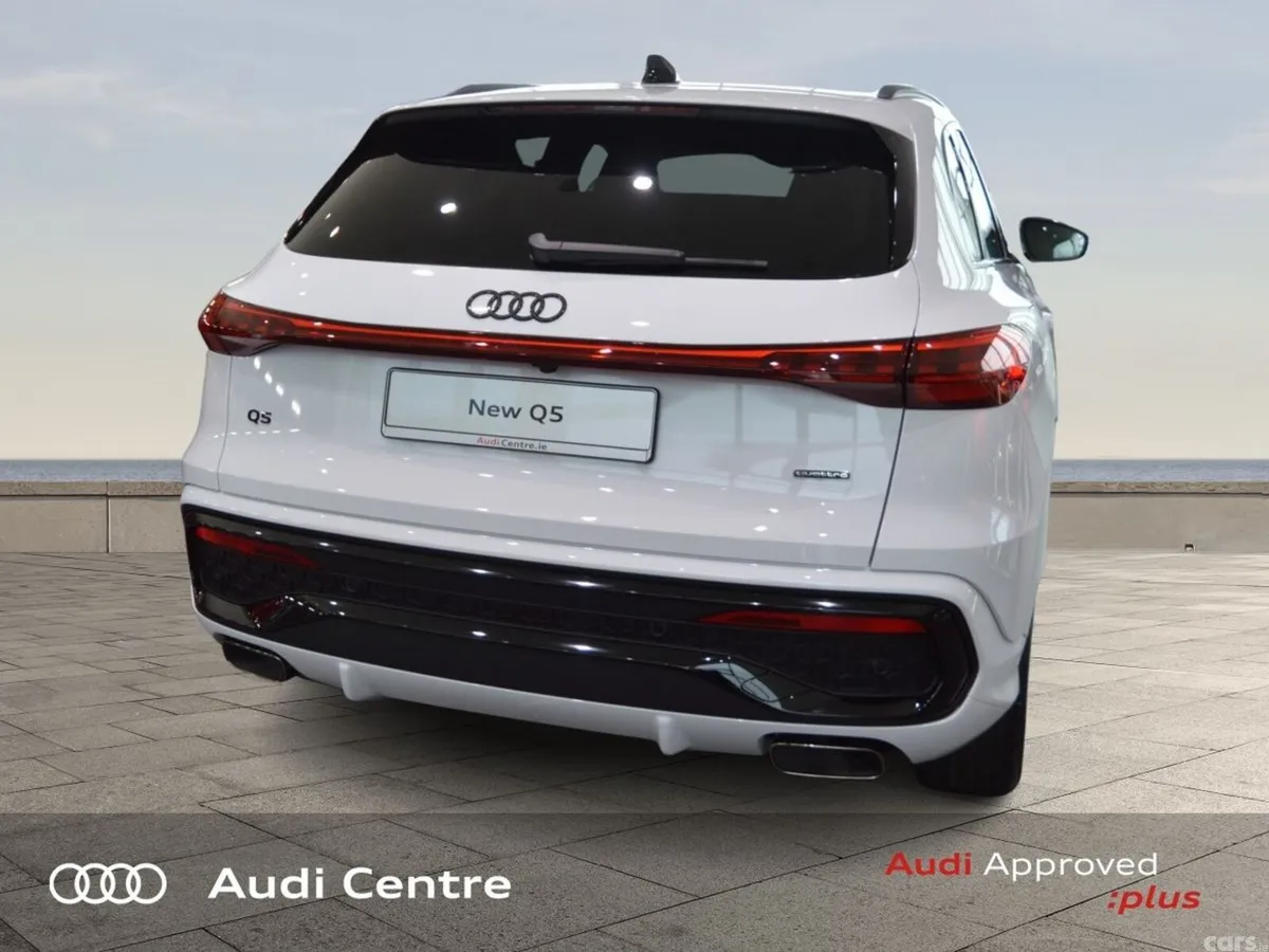 Audi Q5 SUV, Petrol Hybrid, 2026, White