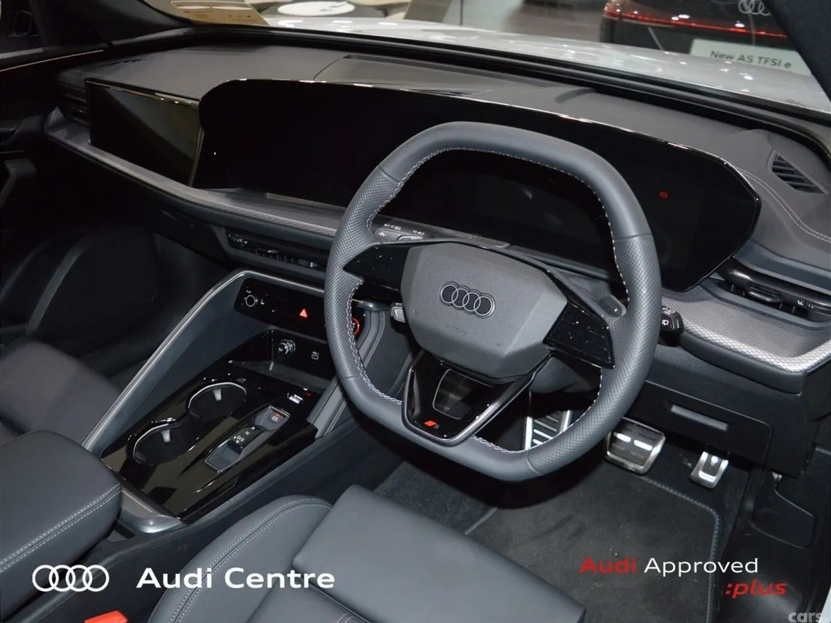 Audi Q5 SUV, Petrol Hybrid, 2026, White