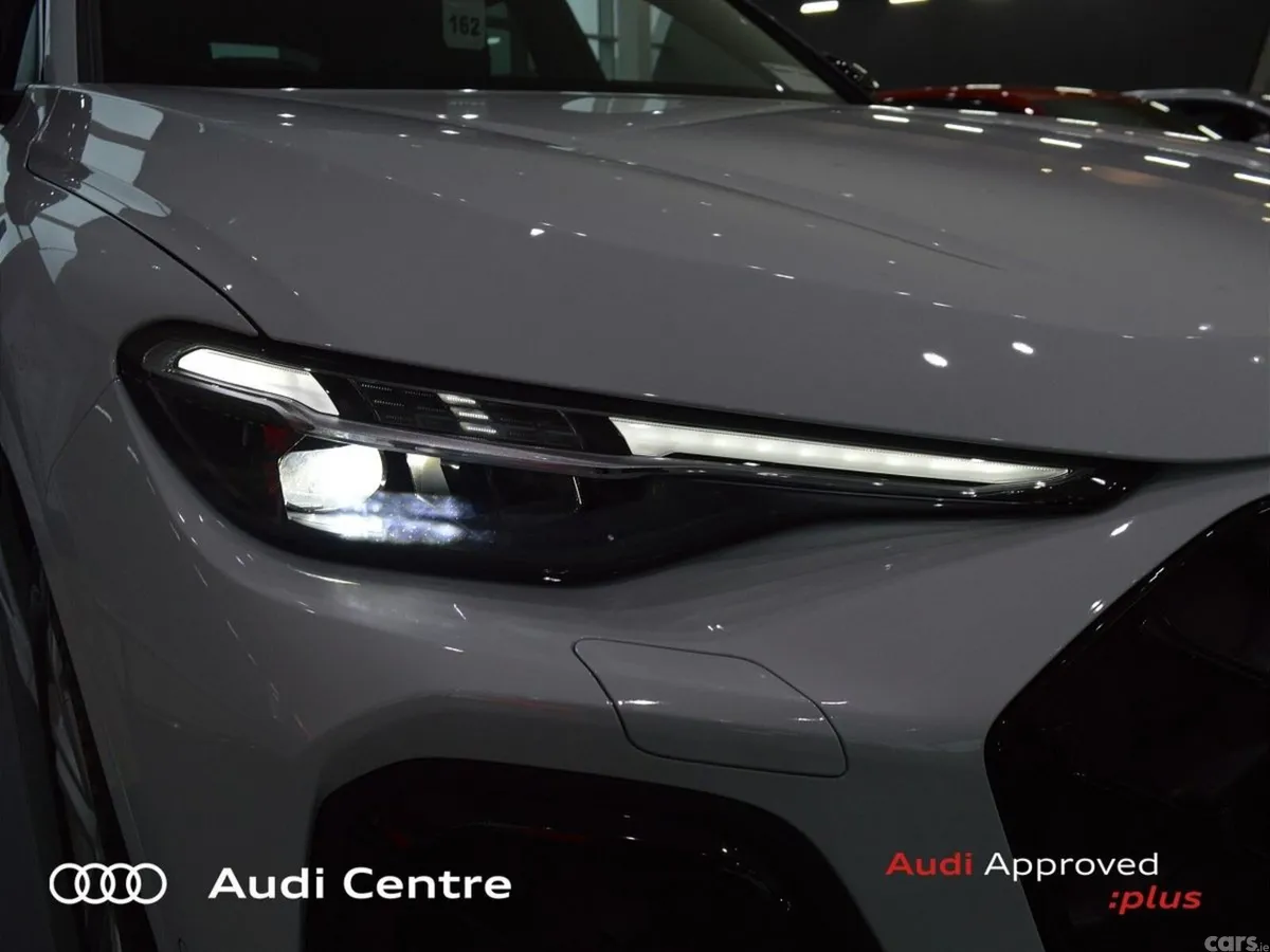 Audi Q5 SUV, Petrol Hybrid, 2026, White