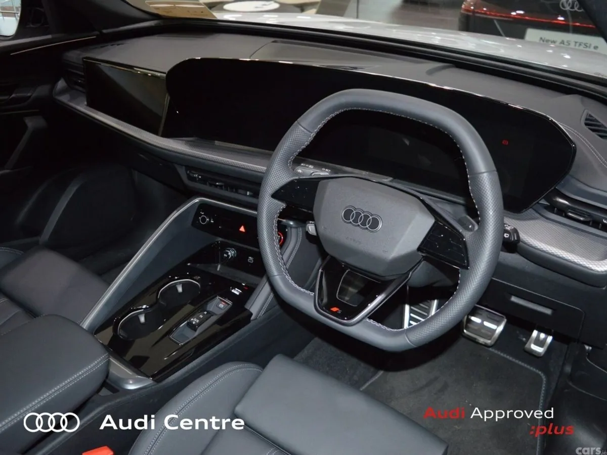 Audi Q5 SUV, Petrol Hybrid, 2026, White