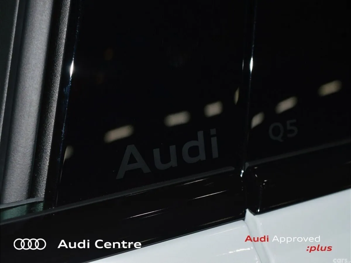 Audi Q5 SUV, Petrol Hybrid, 2026, White