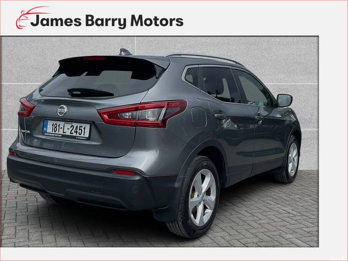 Nissan Qashqai MPV, Diesel, 2018, Grey