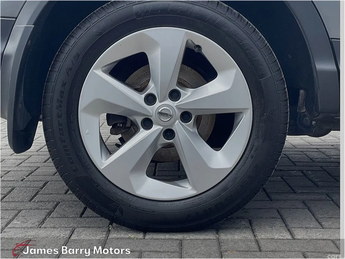 Nissan Qashqai MPV, Diesel, 2018, Grey