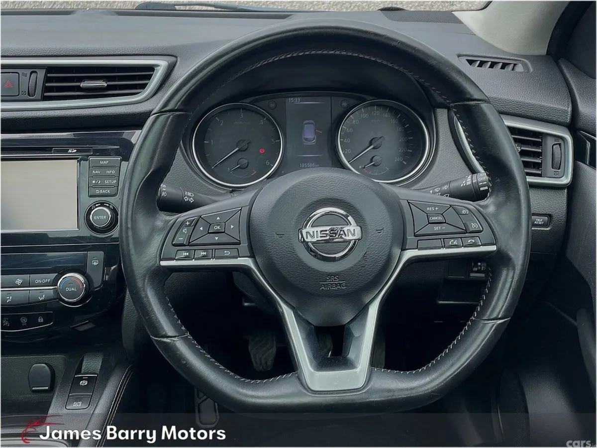 Nissan Qashqai MPV, Diesel, 2018, Grey