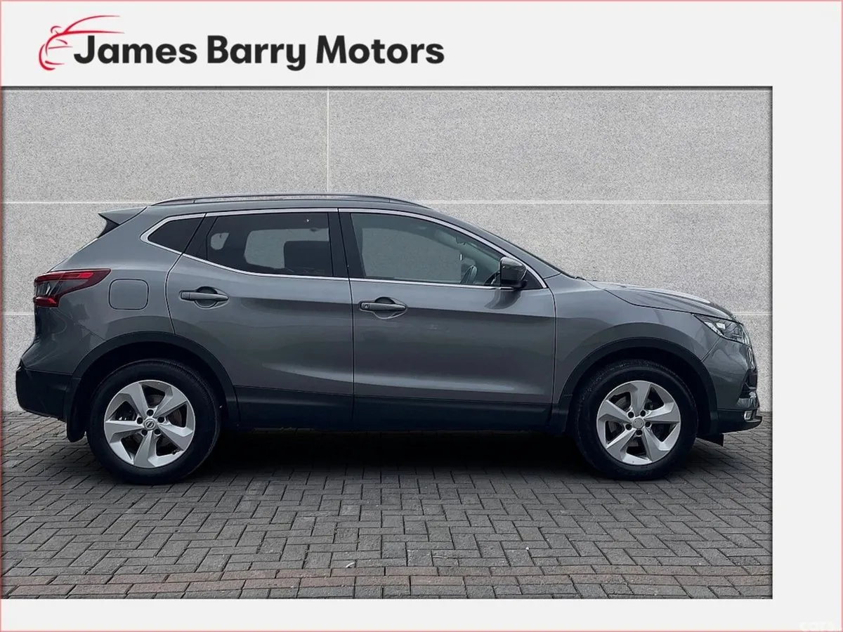 Nissan Qashqai MPV, Diesel, 2018, Grey