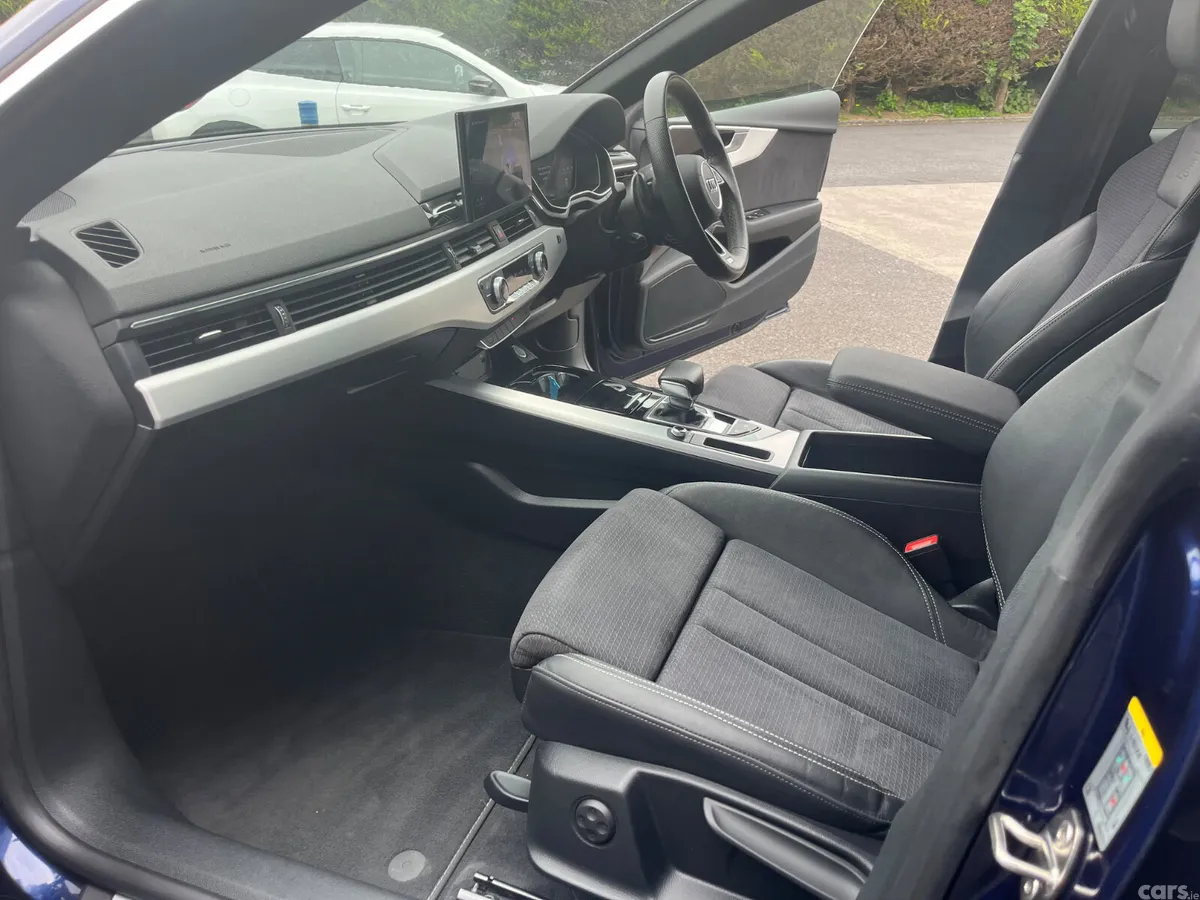 Audi A5 Hatchback, Diesel, 2023, Blue