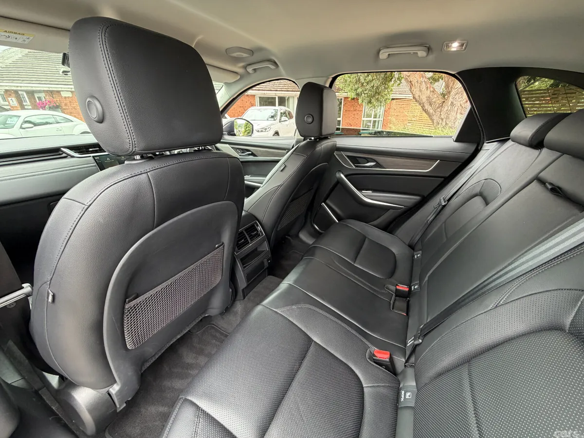 Jaguar F-Pace SUV, Diesel, 2021, Black