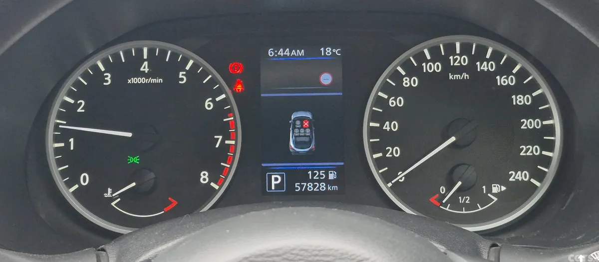 Nissan Juke SUV, Petrol, 2020, Black