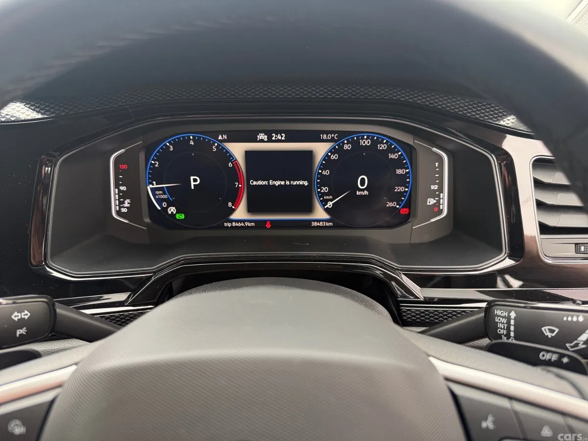 Volkswagen Polo Hatchback, Petrol, 2023, White
